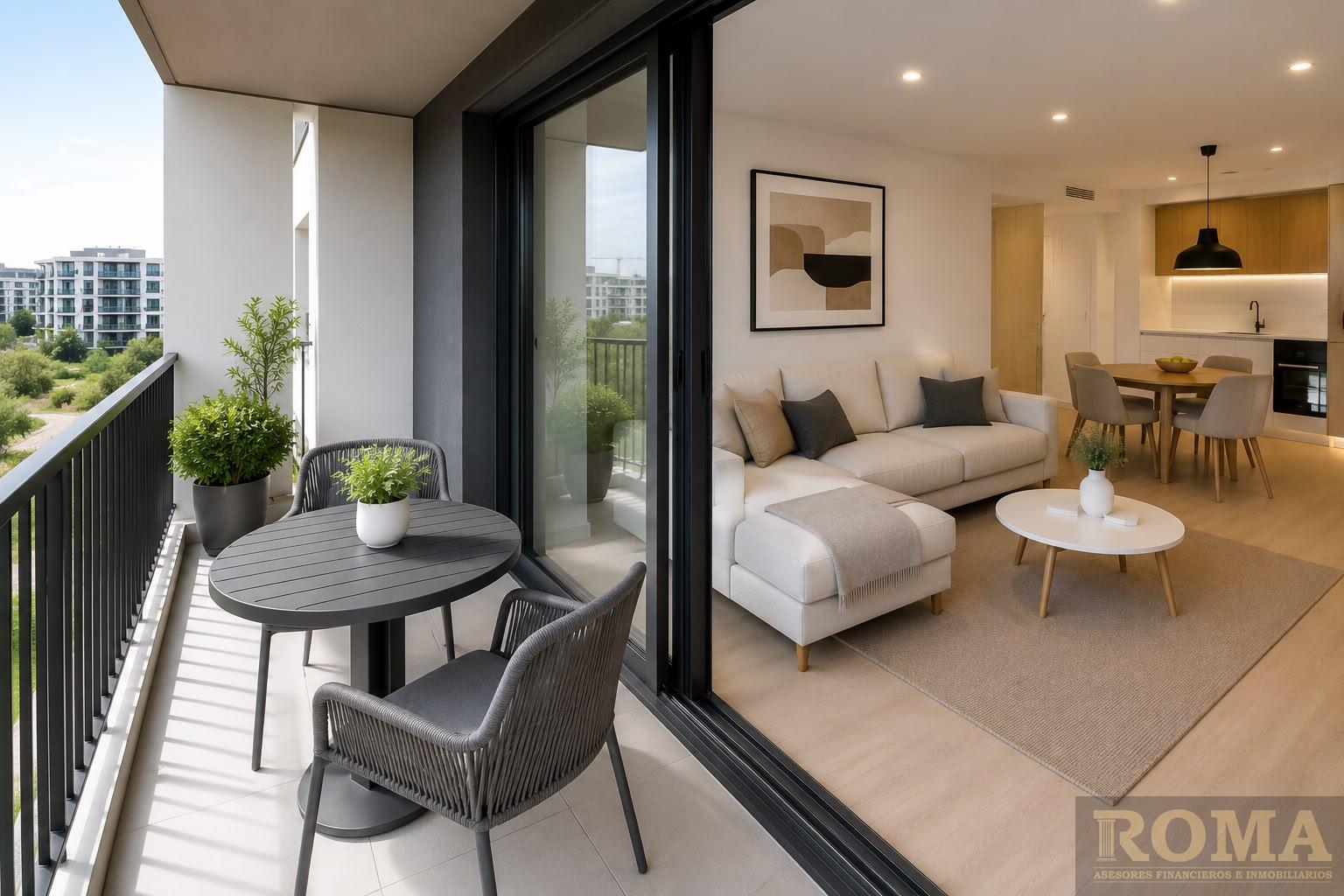 Venta de piso en Salamanca