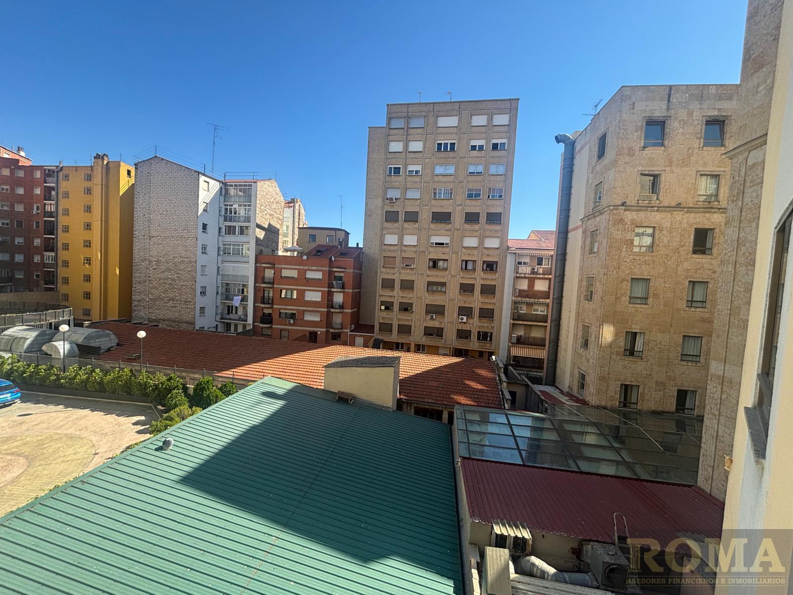 Venta de piso en Salamanca