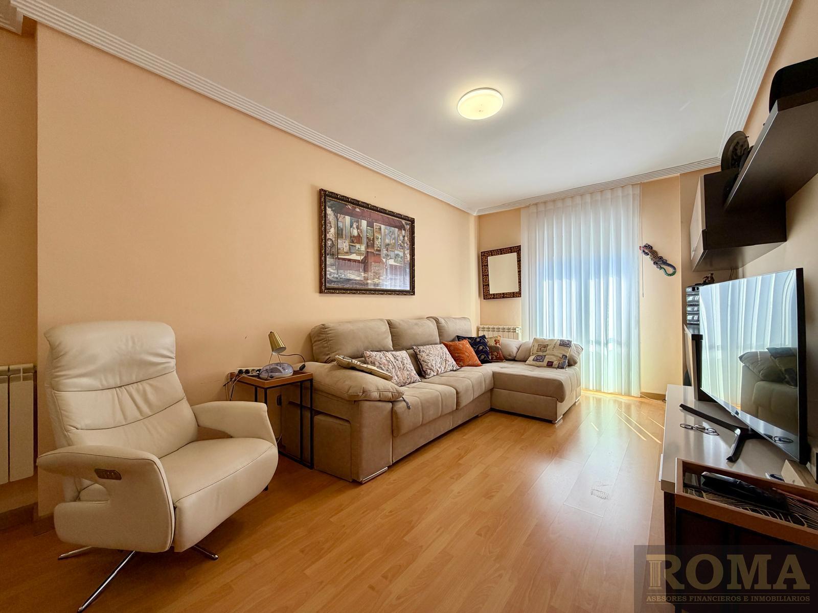 Venta de piso en Castellanos de Moriscos
