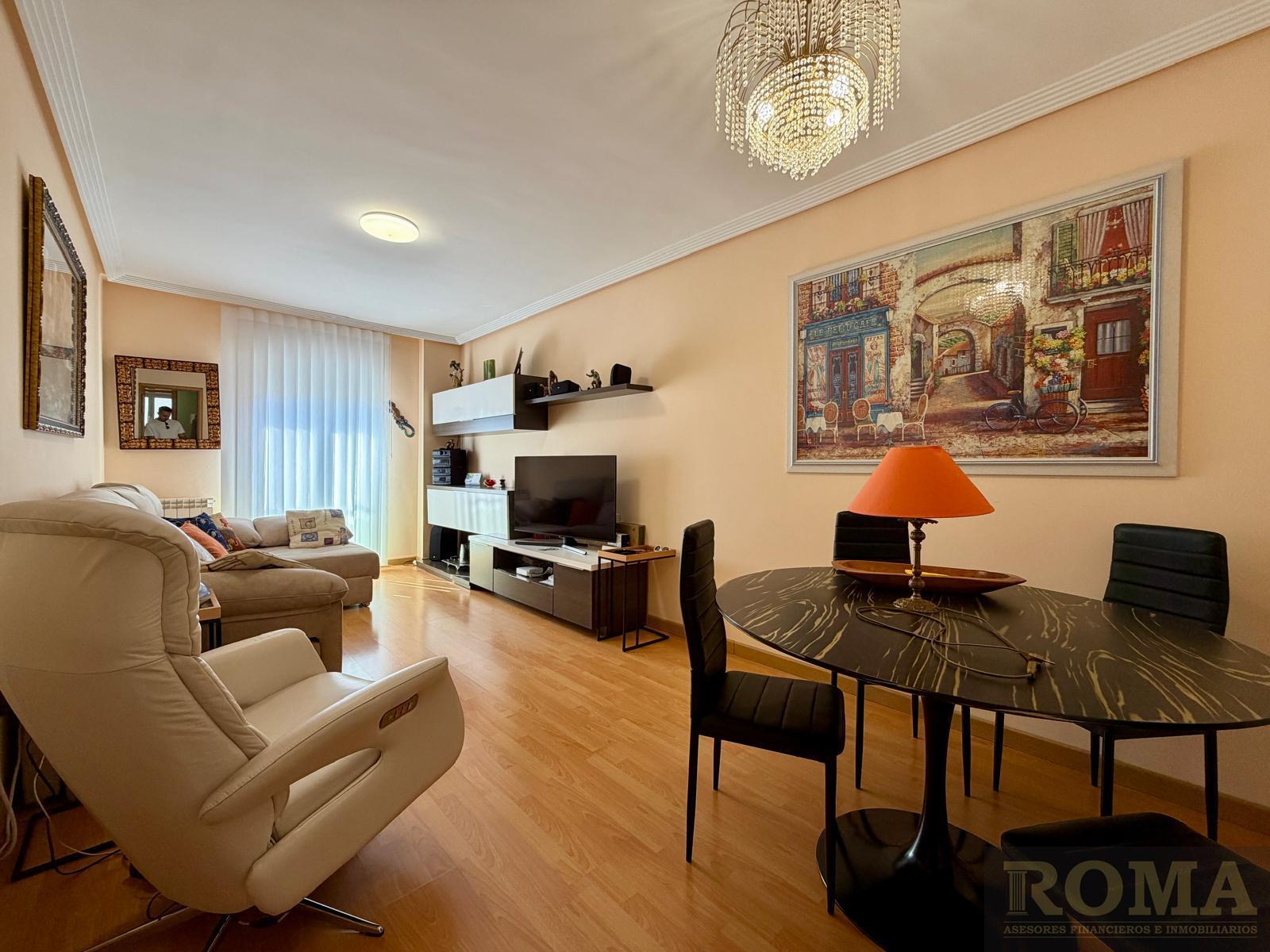 Venta de piso en Castellanos de Moriscos