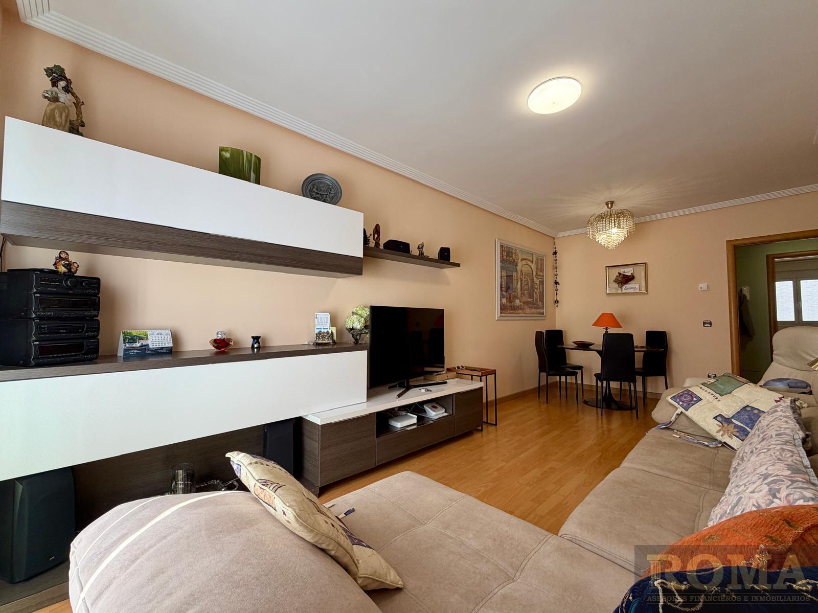 Venta de piso en Castellanos de Moriscos