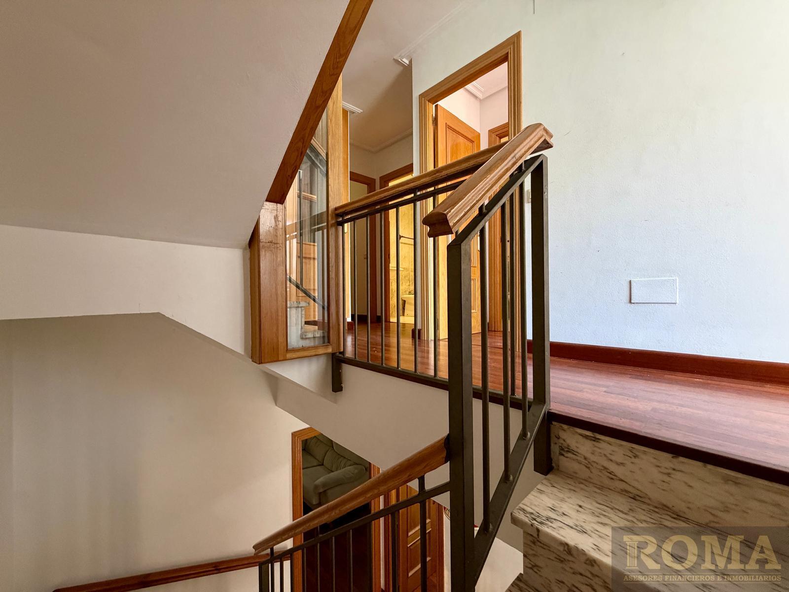 Venta de chalet en Cabrerizos
