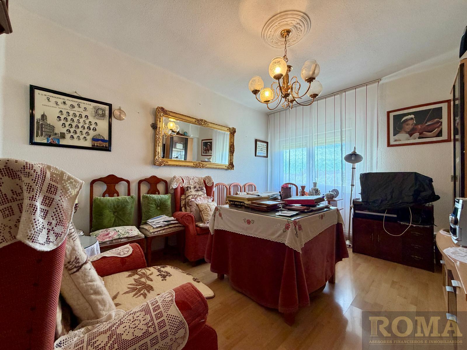 Venta de piso en Salamanca