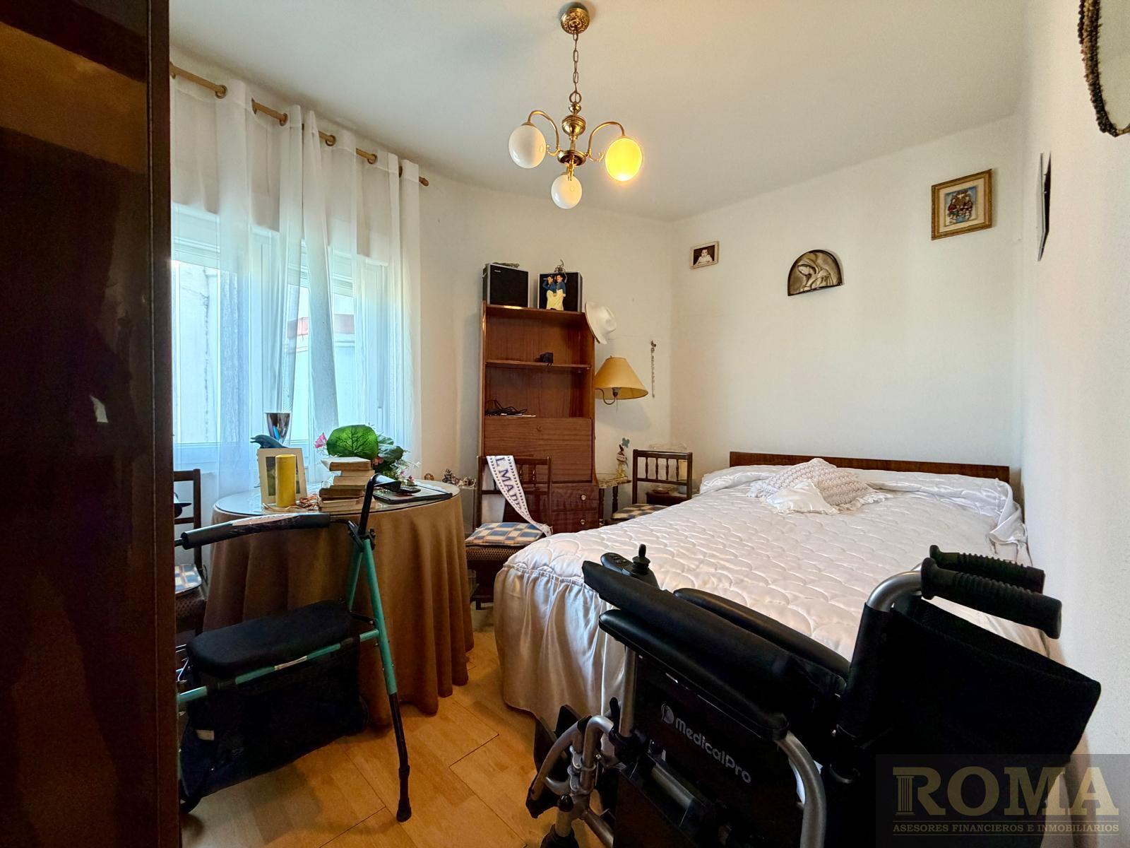 Venta de piso en Salamanca