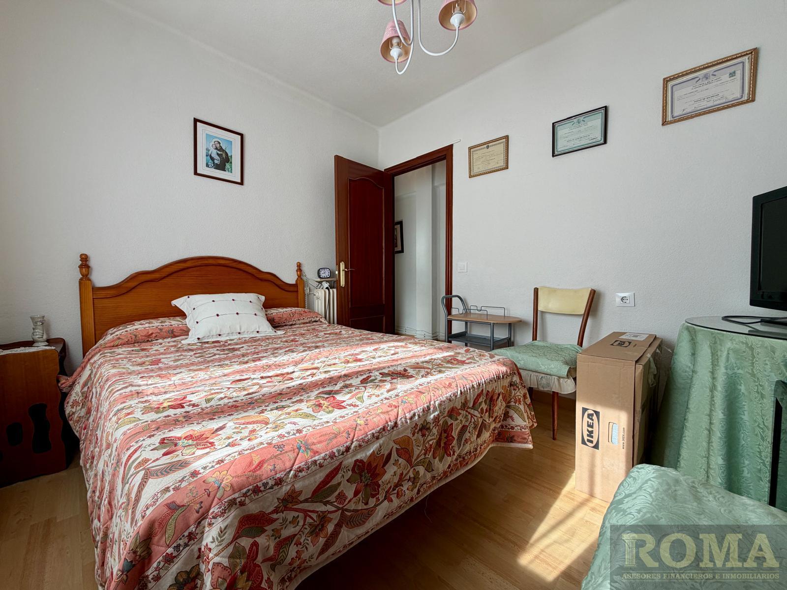 Venta de piso en Salamanca
