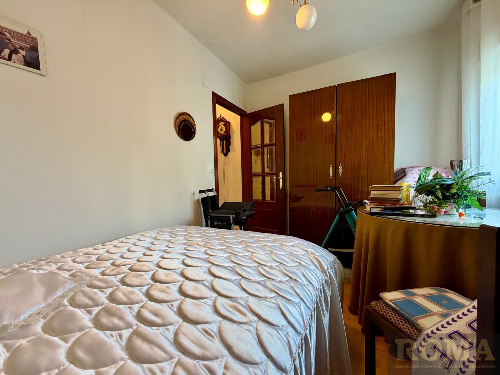 Venta de piso en Salamanca