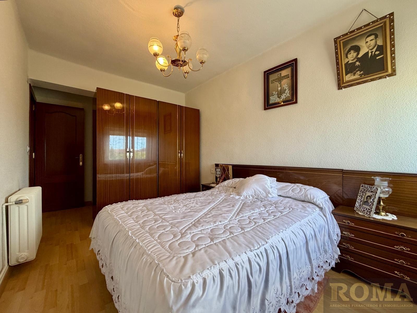 Venta de piso en Salamanca