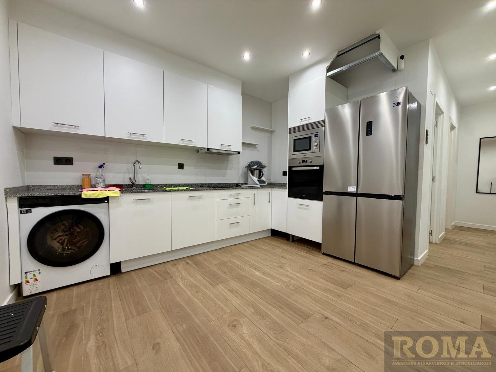 For sale of flat in Salamanca