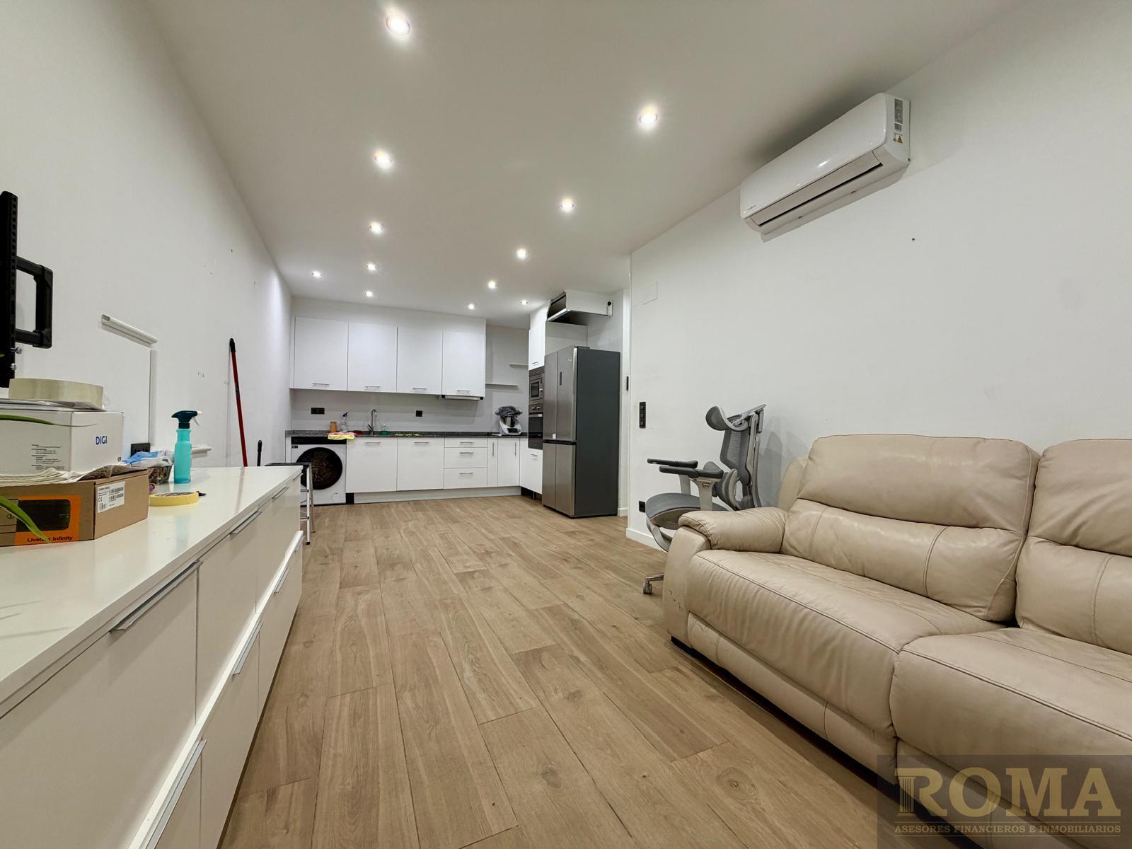 For sale of flat in Salamanca