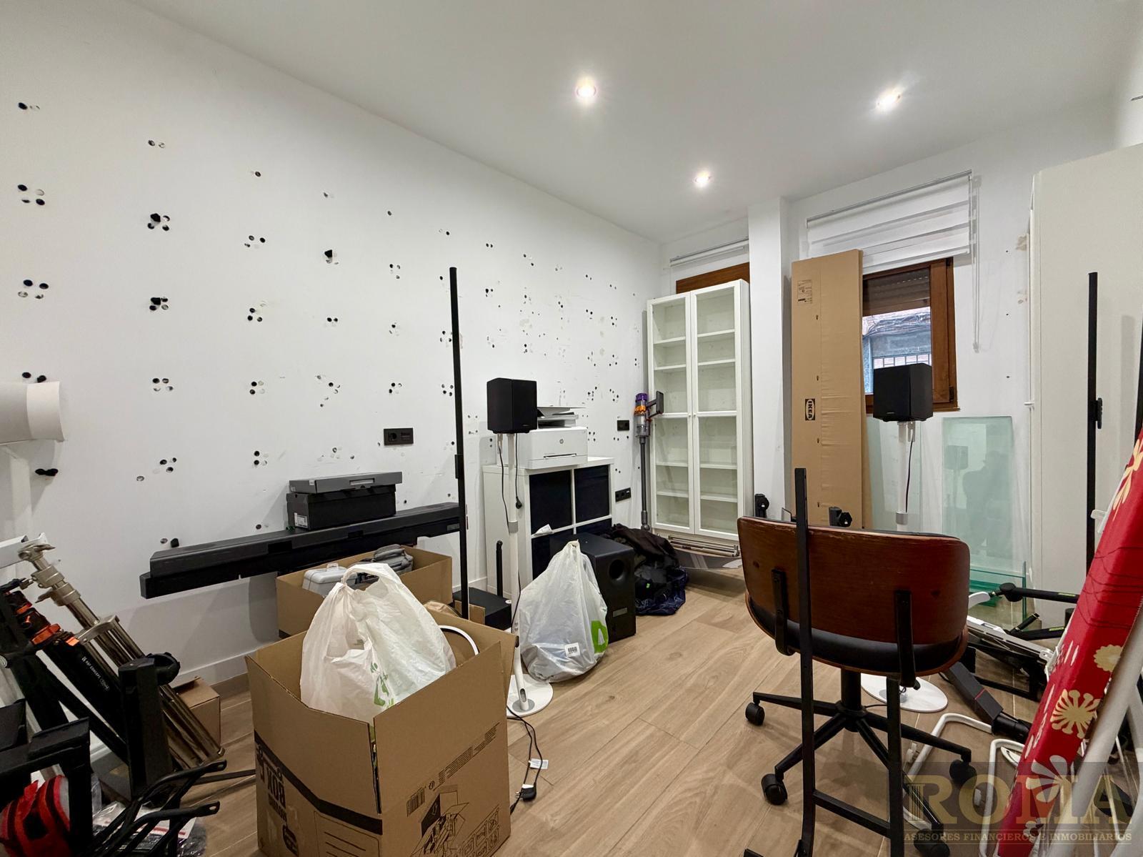 For sale of flat in Salamanca