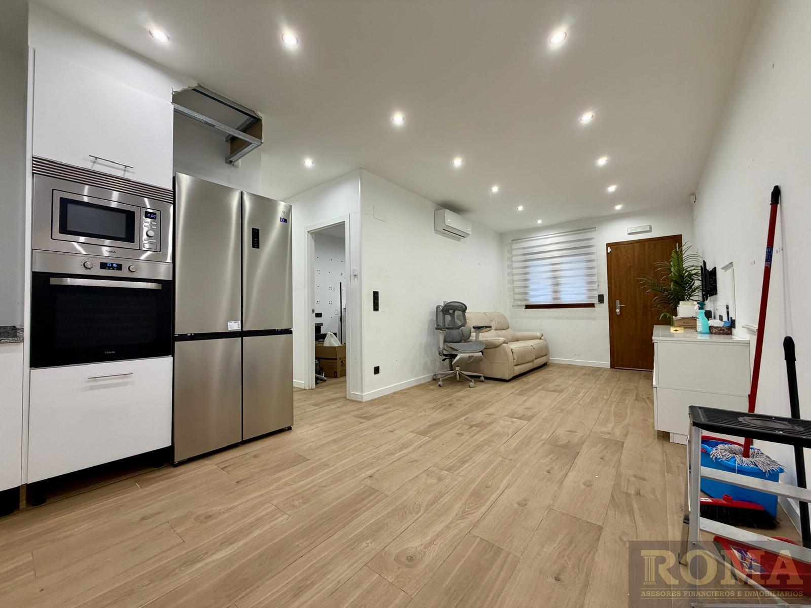 For sale of flat in Salamanca