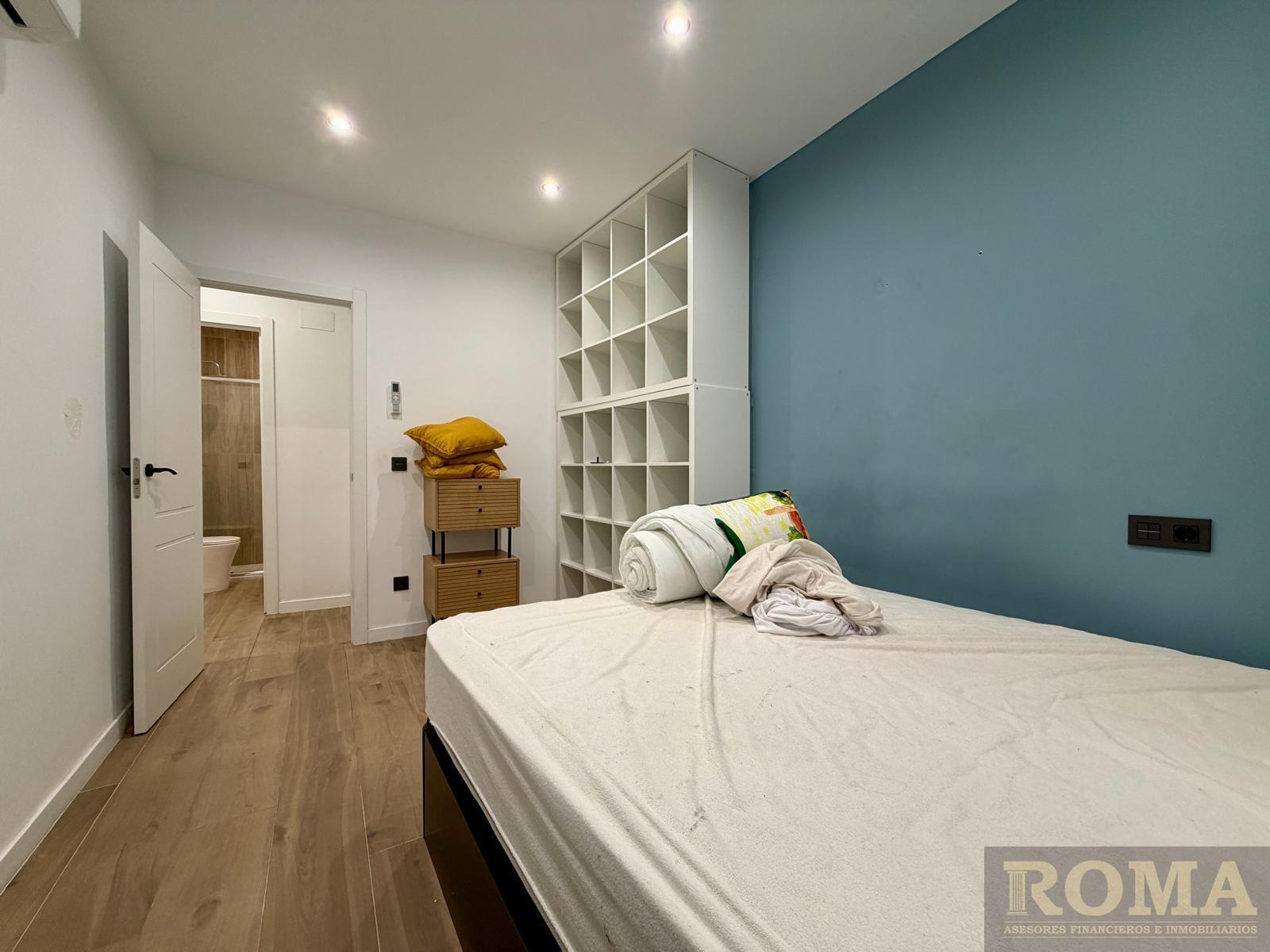 For sale of flat in Salamanca