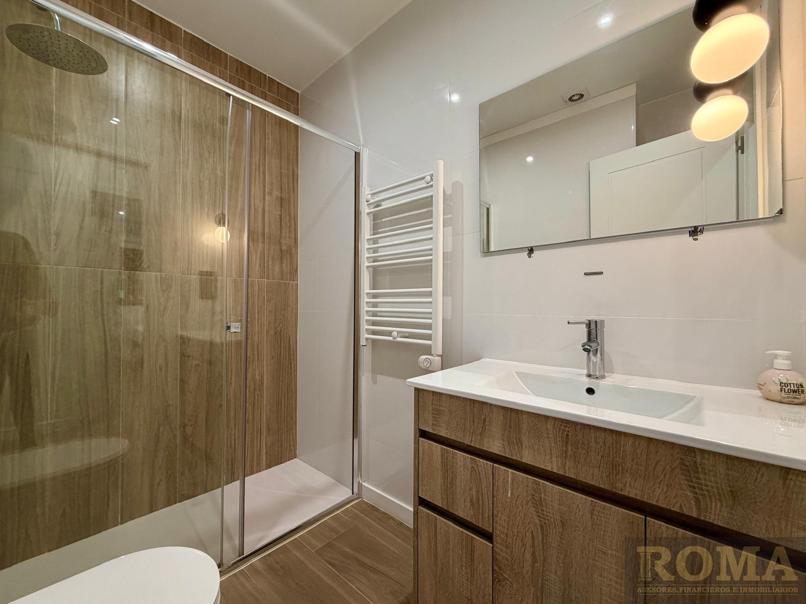 For sale of flat in Salamanca