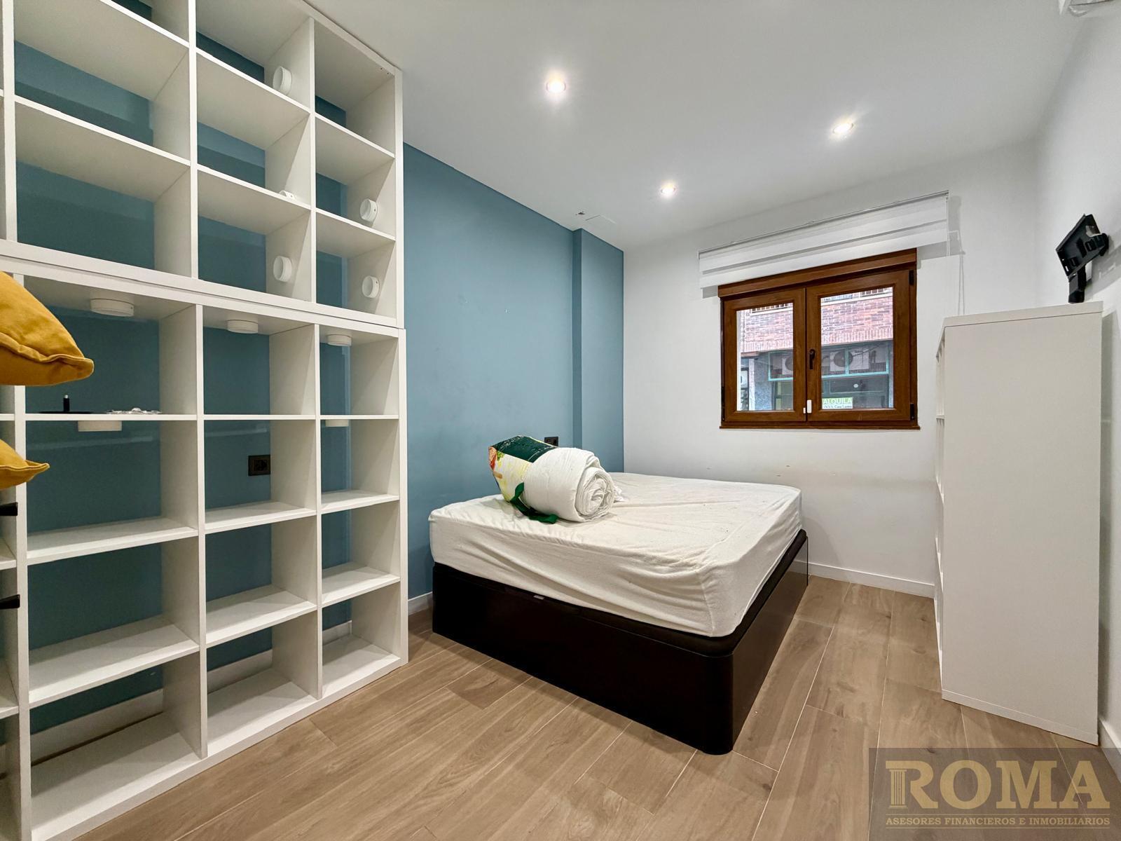 For sale of flat in Salamanca