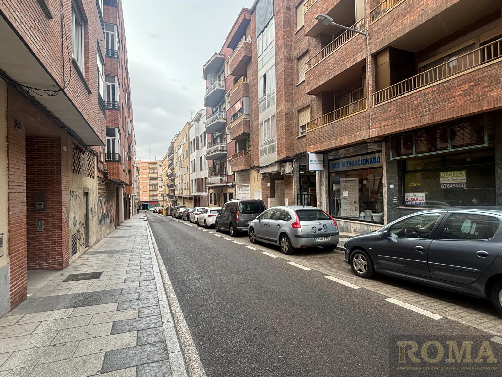 Venta de piso en Salamanca