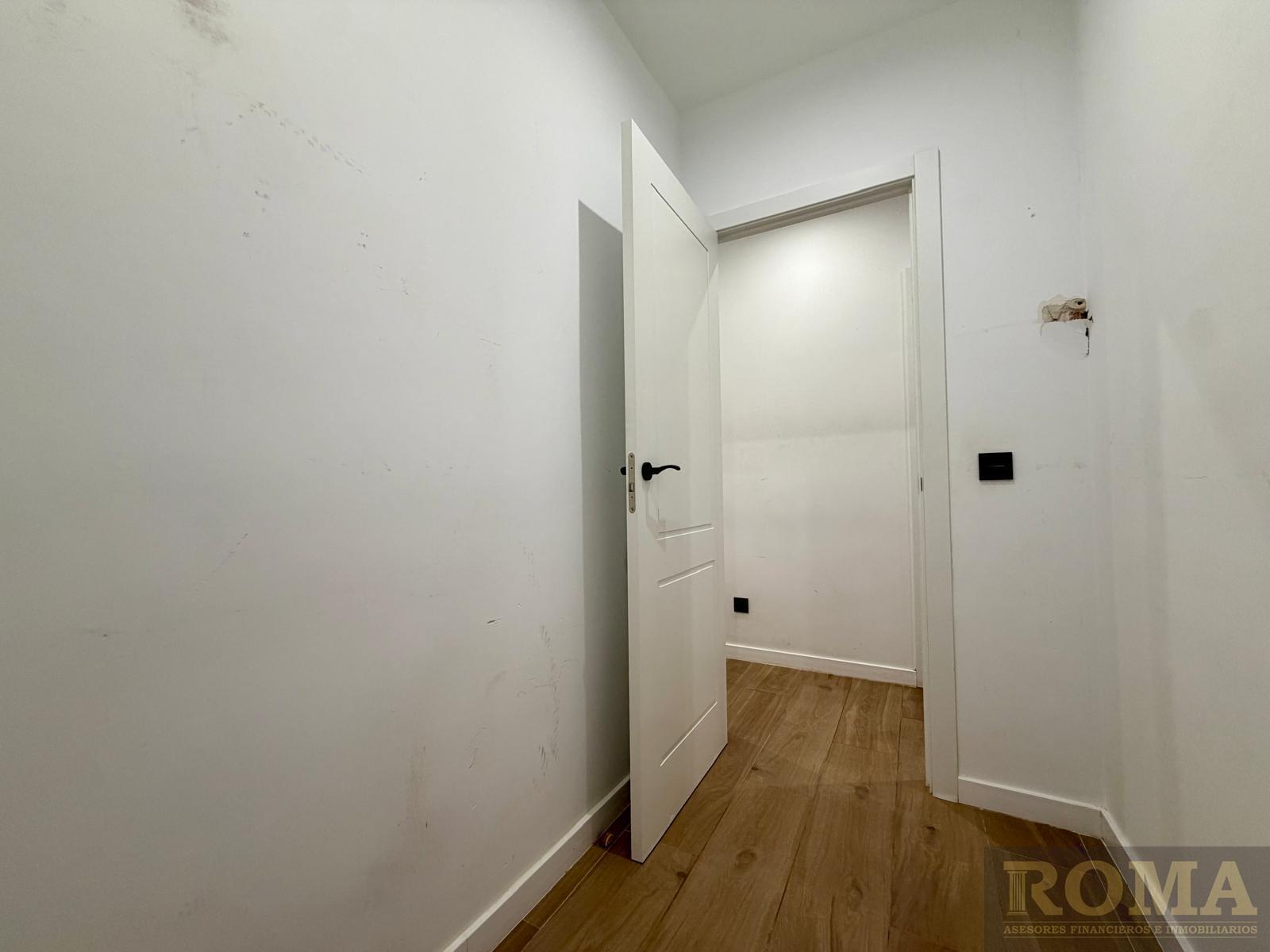 For sale of flat in Salamanca