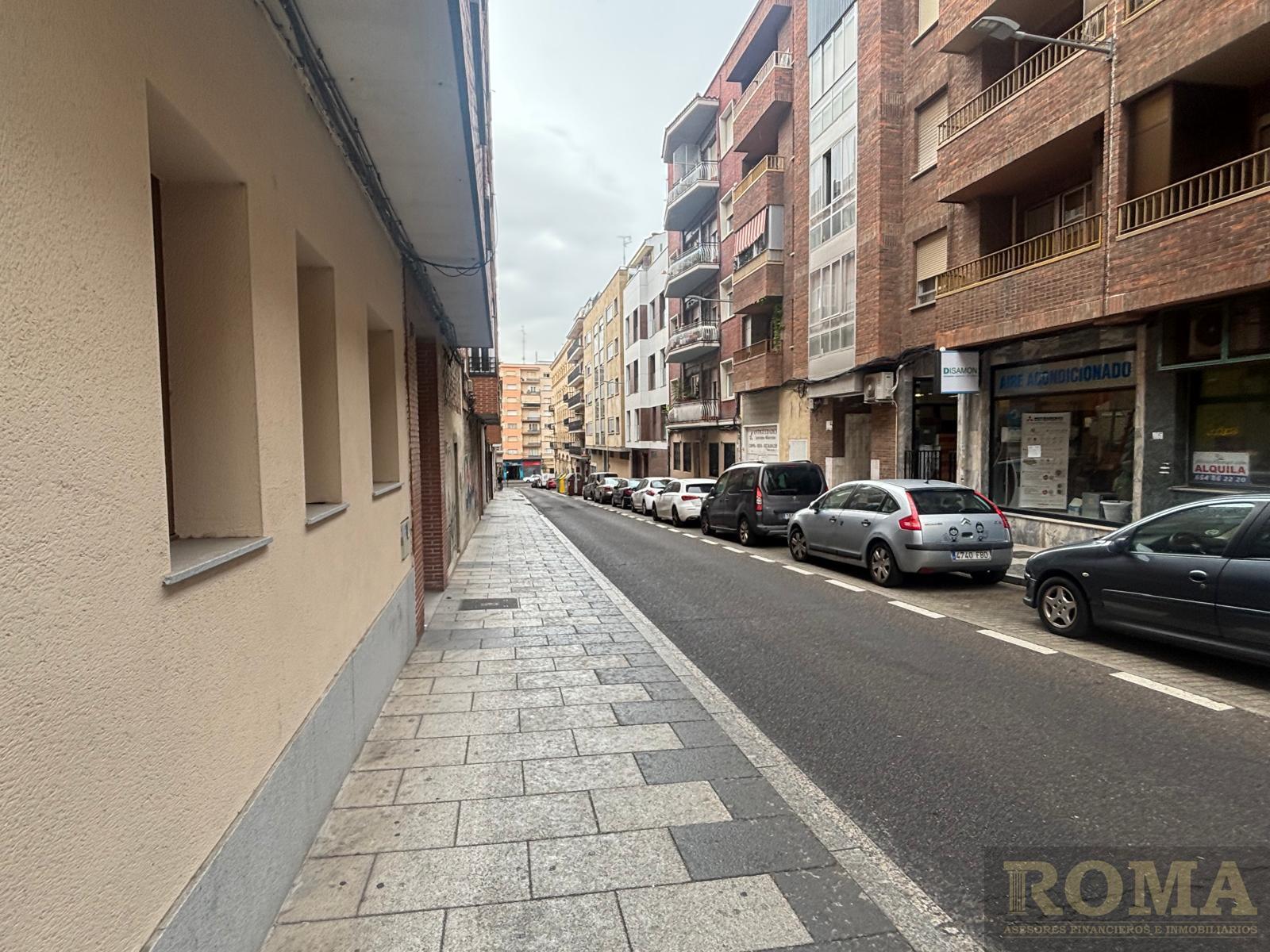 Venta de piso en Salamanca