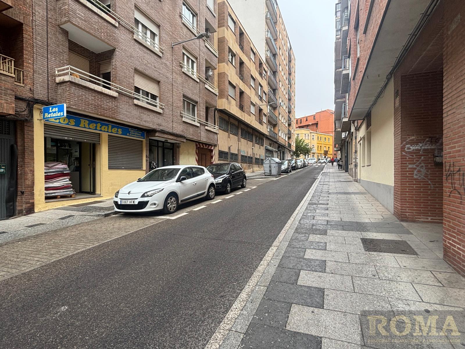 Venta de piso en Salamanca