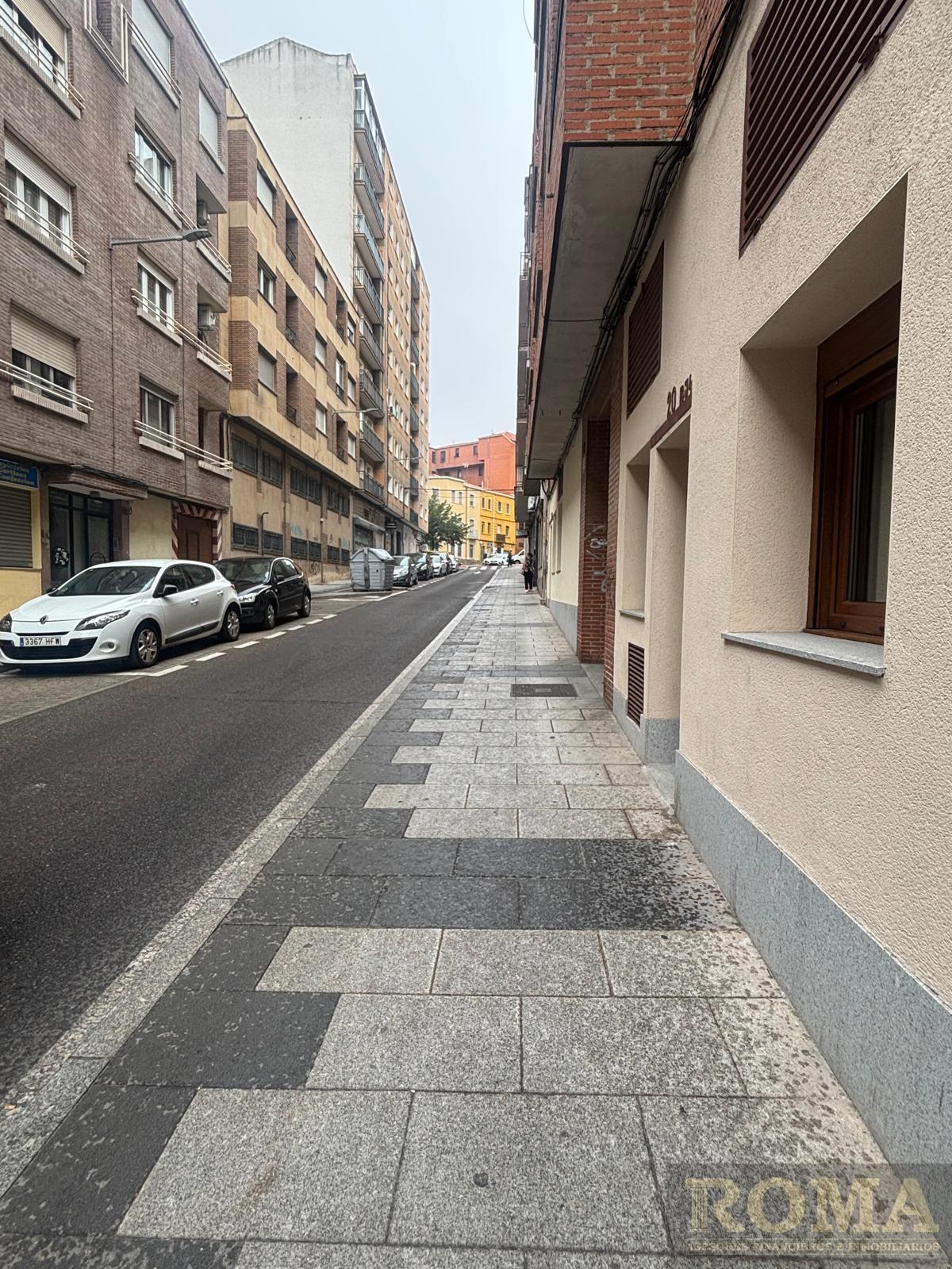 Venta de piso en Salamanca