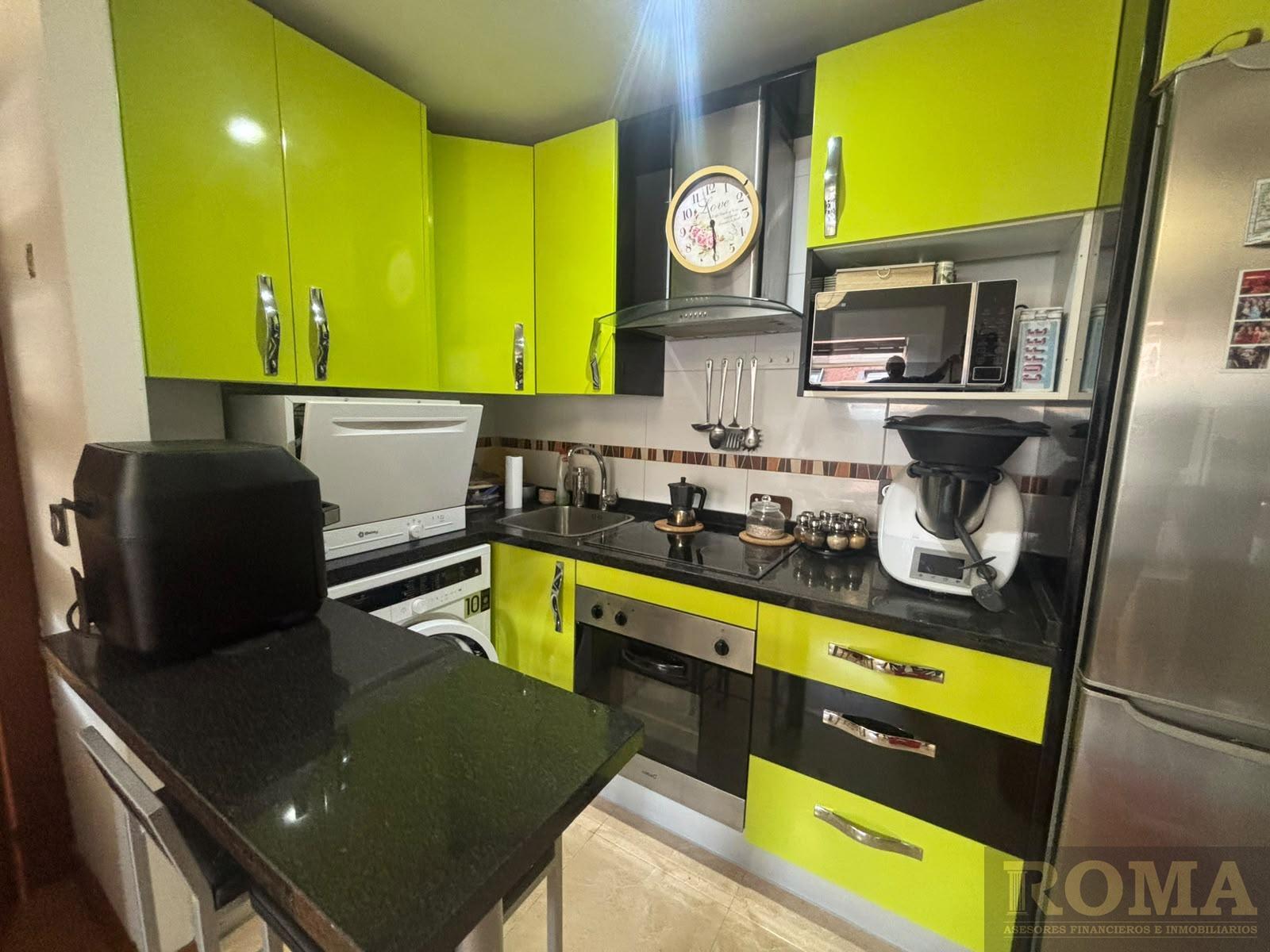 Venta de apartamento en Moriscos