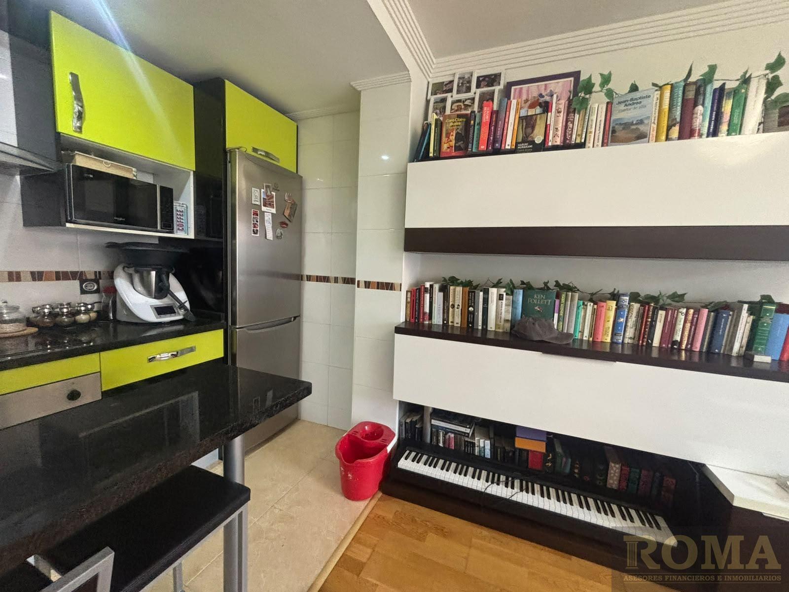 Venta de apartamento en Moriscos