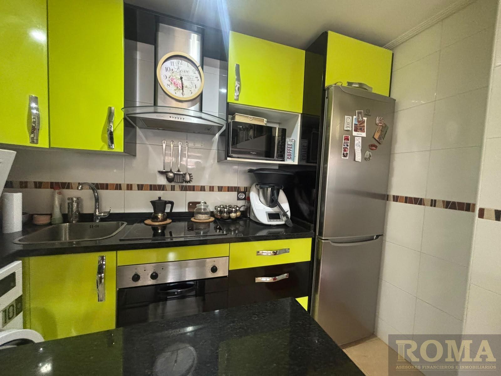 Venta de apartamento en Moriscos