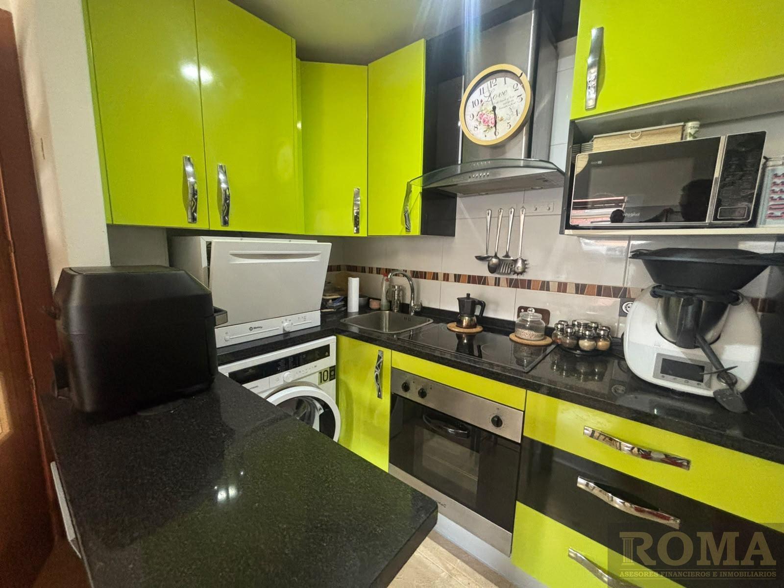 Venta de apartamento en Moriscos
