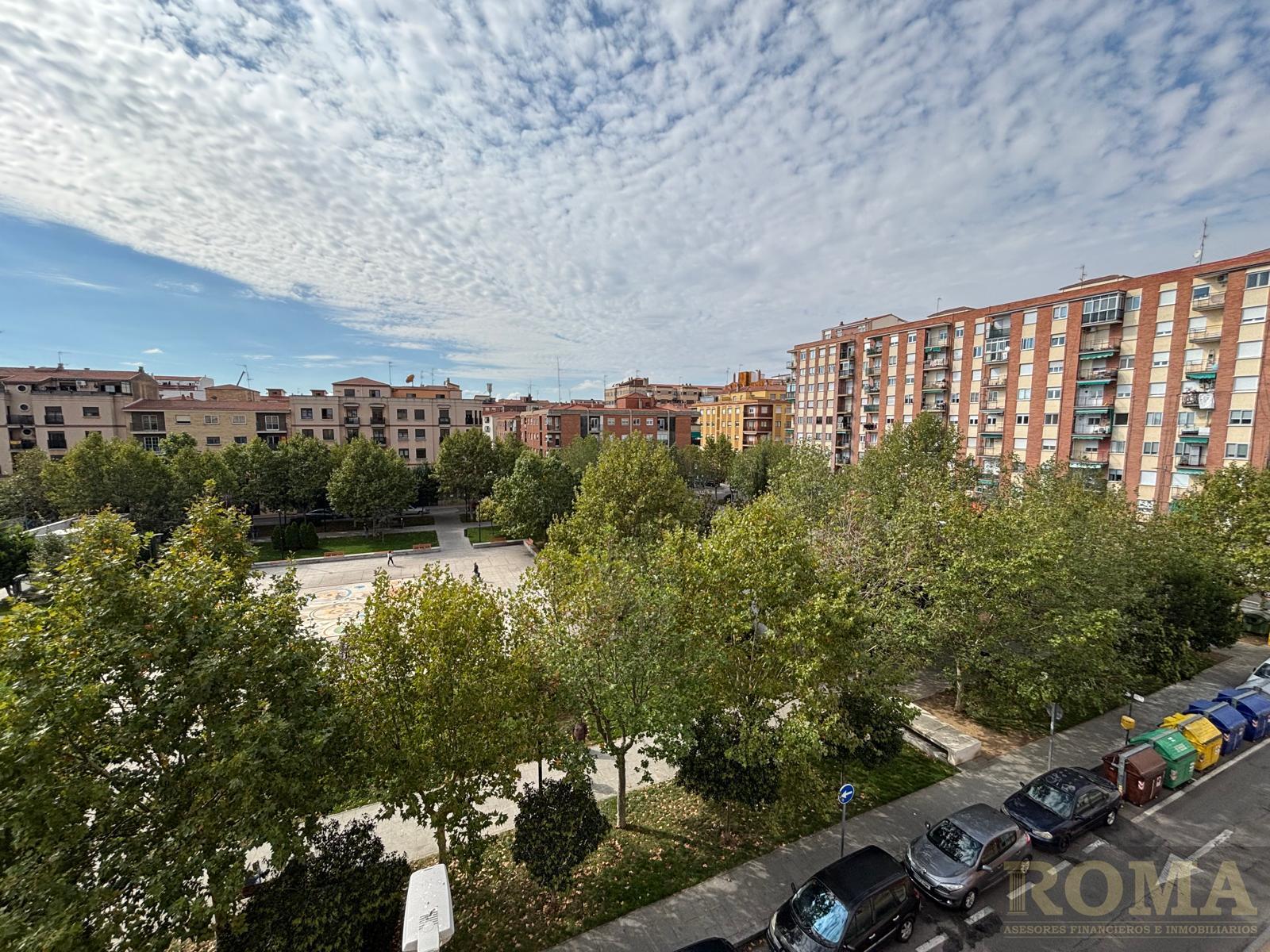 Venta de piso en Salamanca