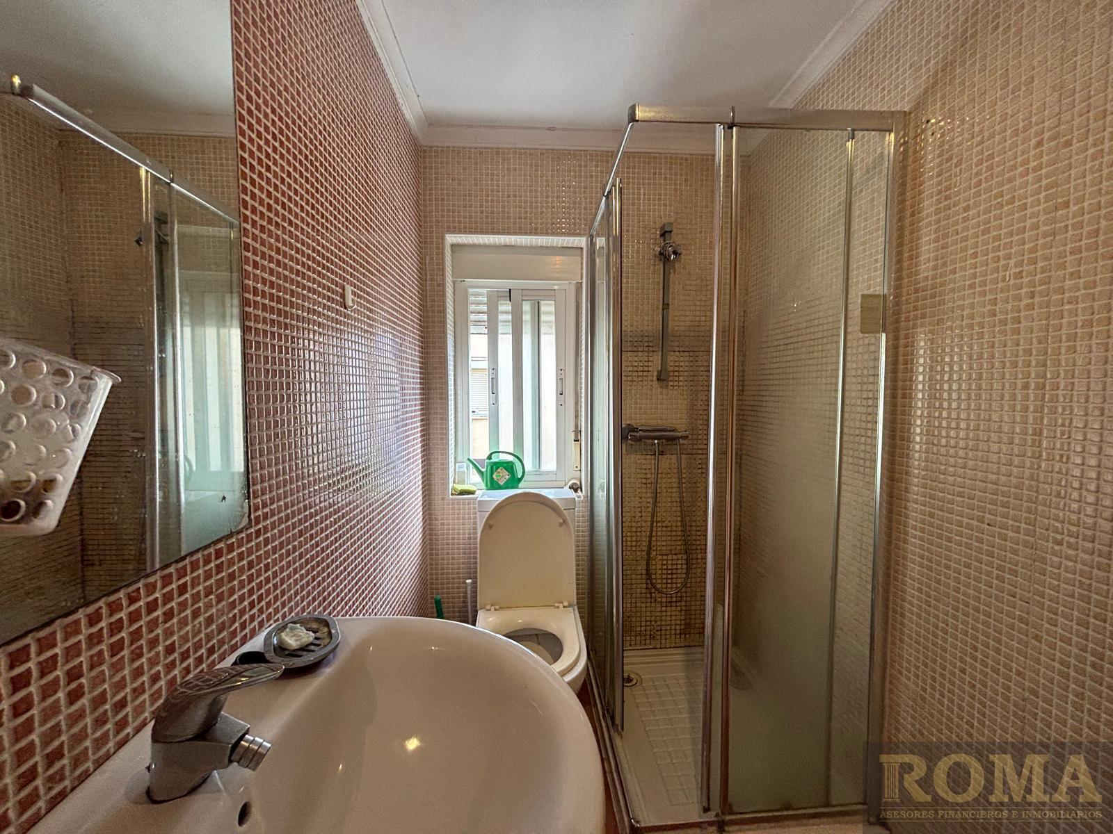 Venta de piso en Salamanca