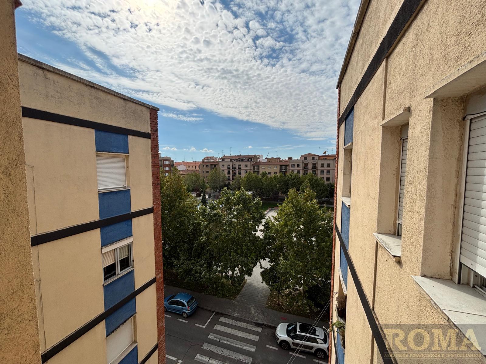 Venta de piso en Salamanca