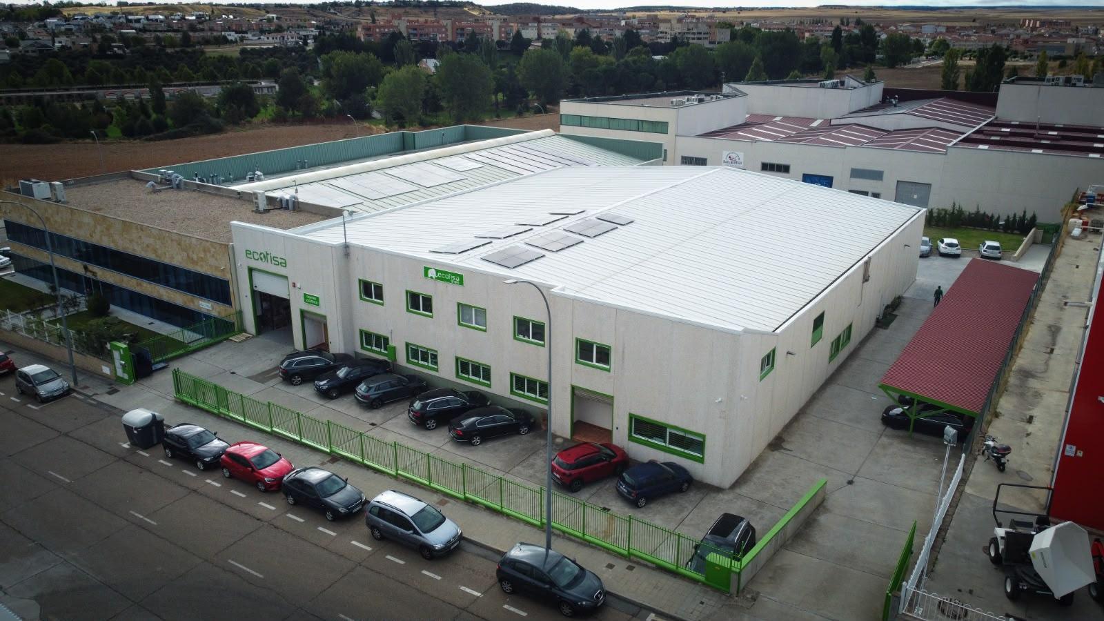 Venta de nave en Carbajosa de la Sagrada