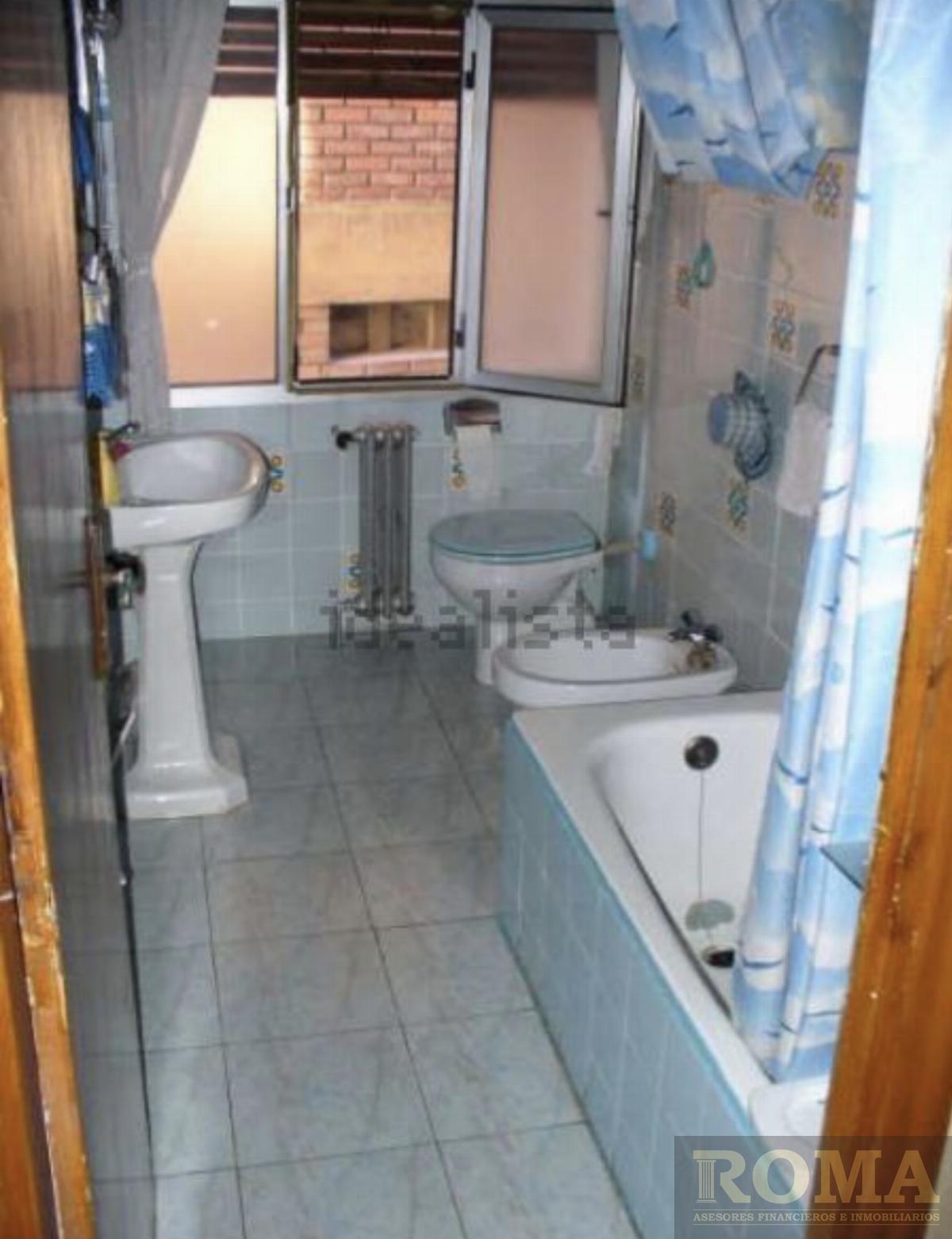For sale of flat in Salamanca