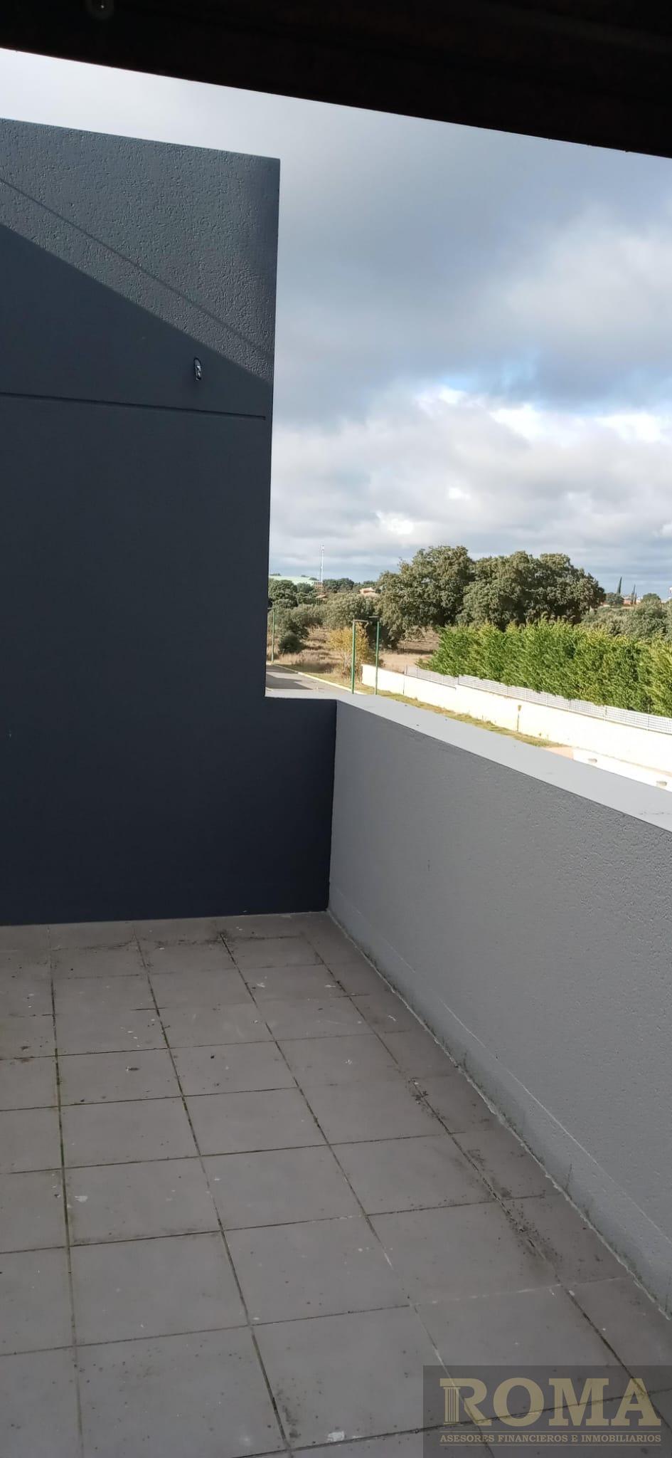 Venta de chalet en Carrascal de Barregas