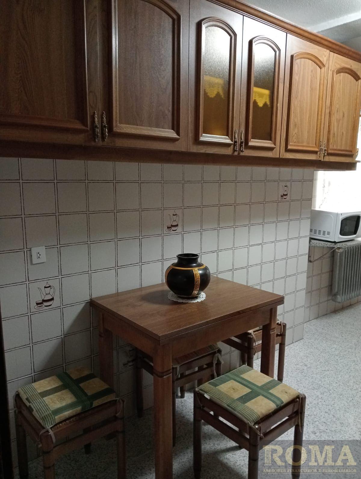 For sale of flat in Salamanca
