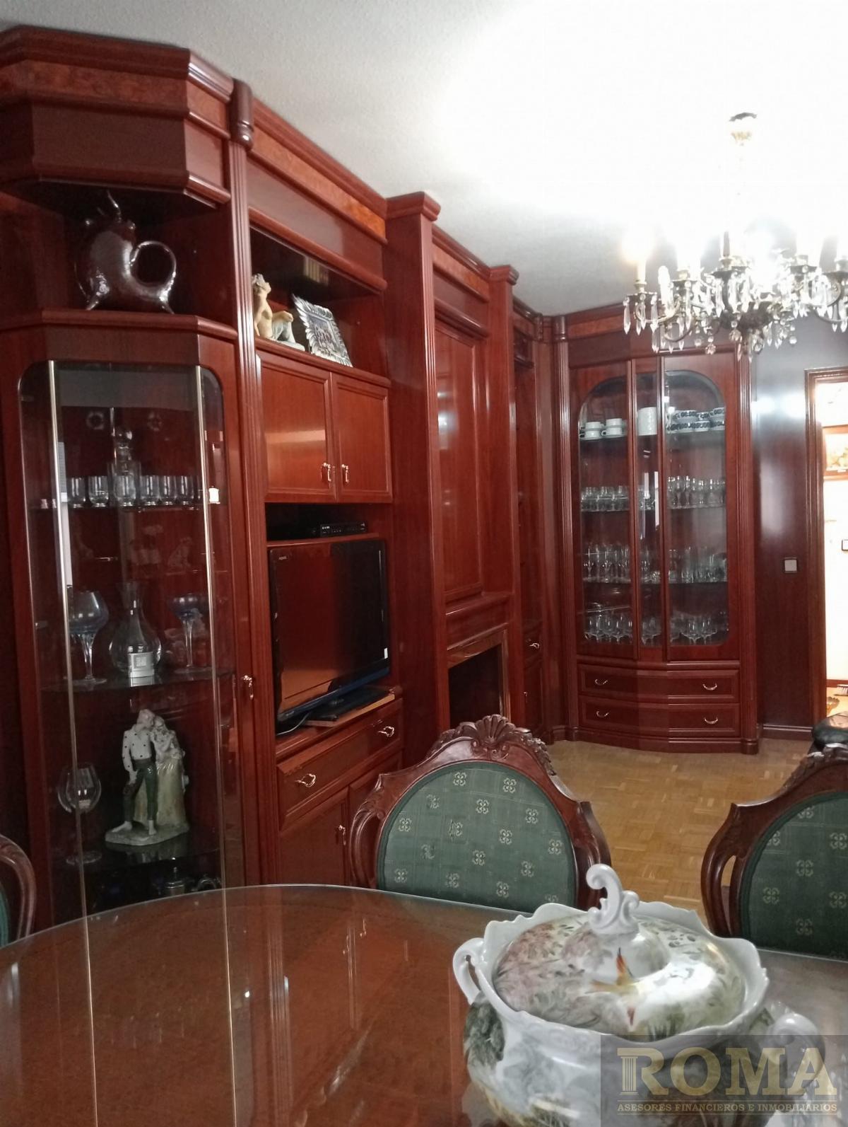 For sale of flat in Salamanca