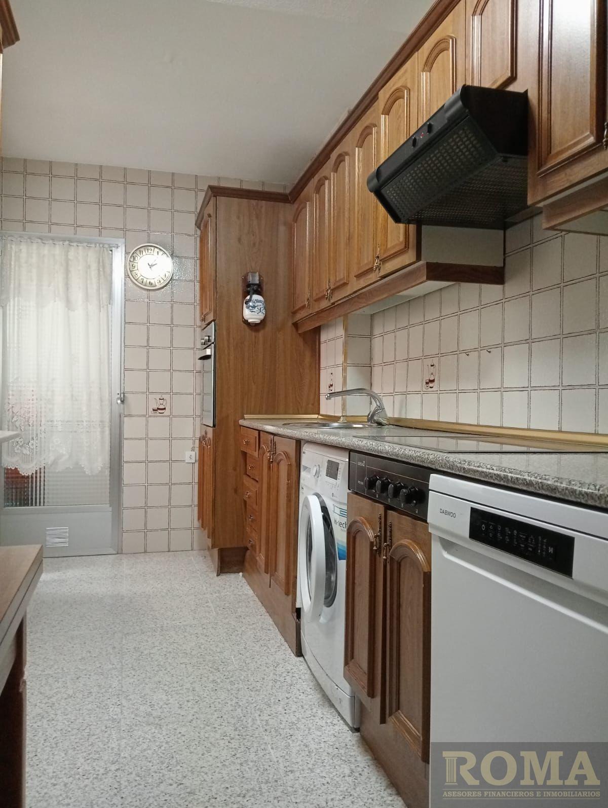 For sale of flat in Salamanca