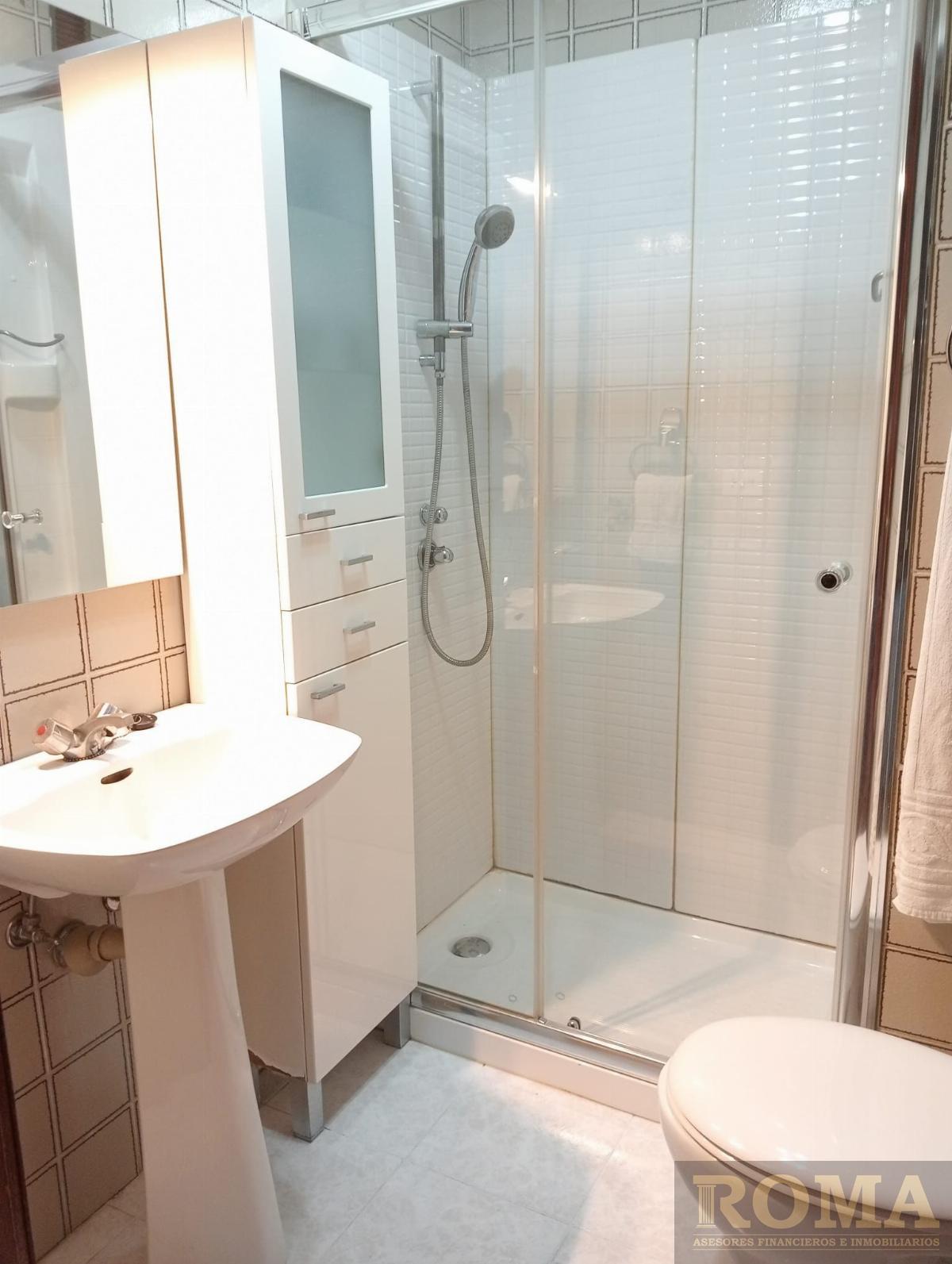 For sale of flat in Salamanca