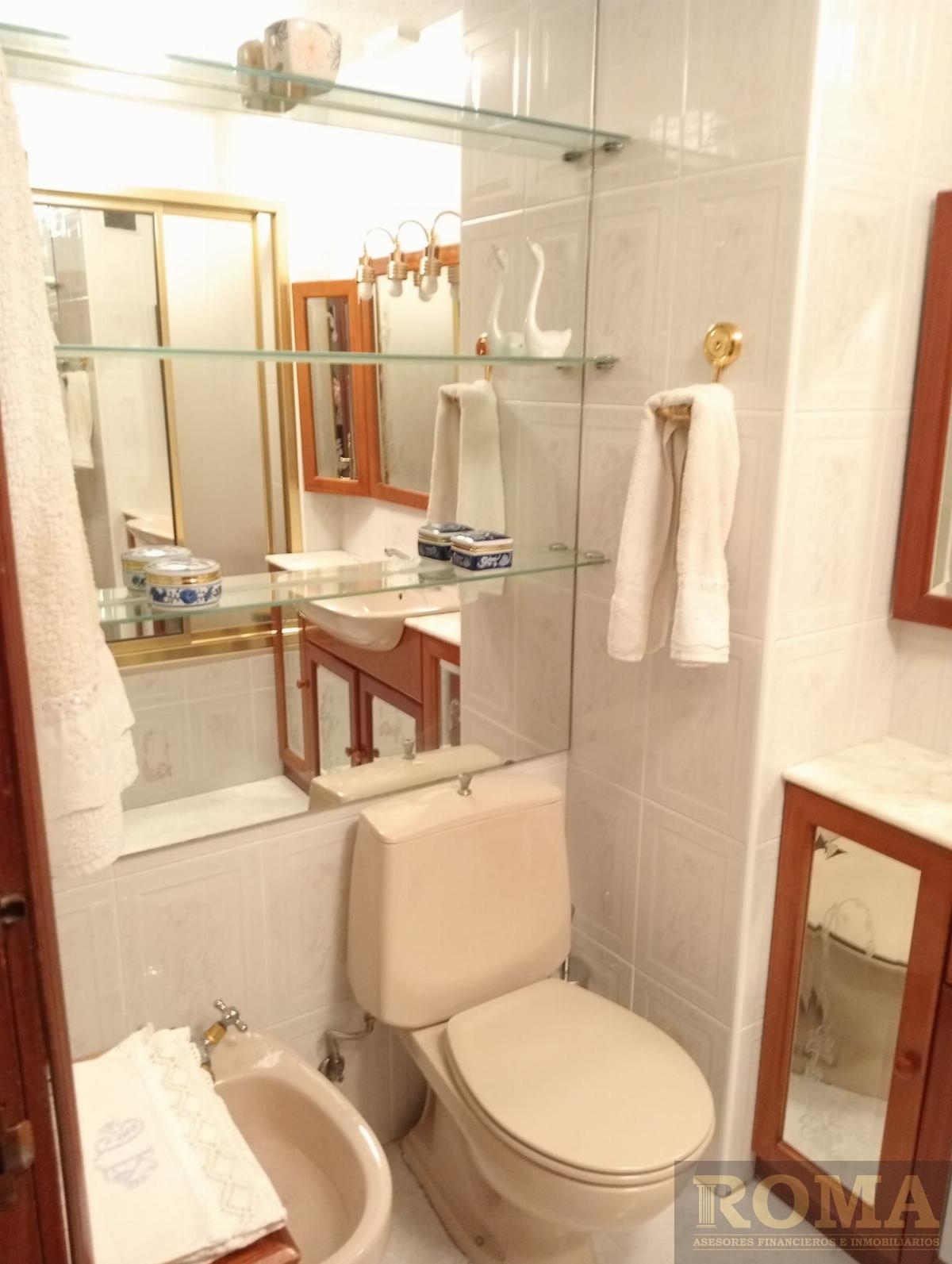 For sale of flat in Salamanca