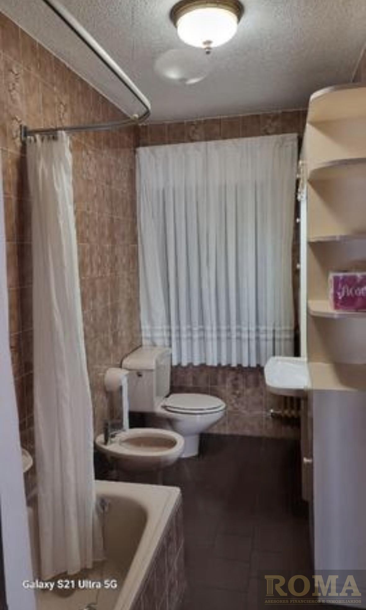 For rent of flat in Salamanca