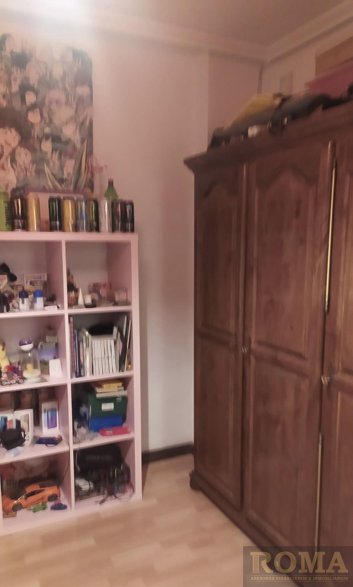 For sale of flat in Salamanca