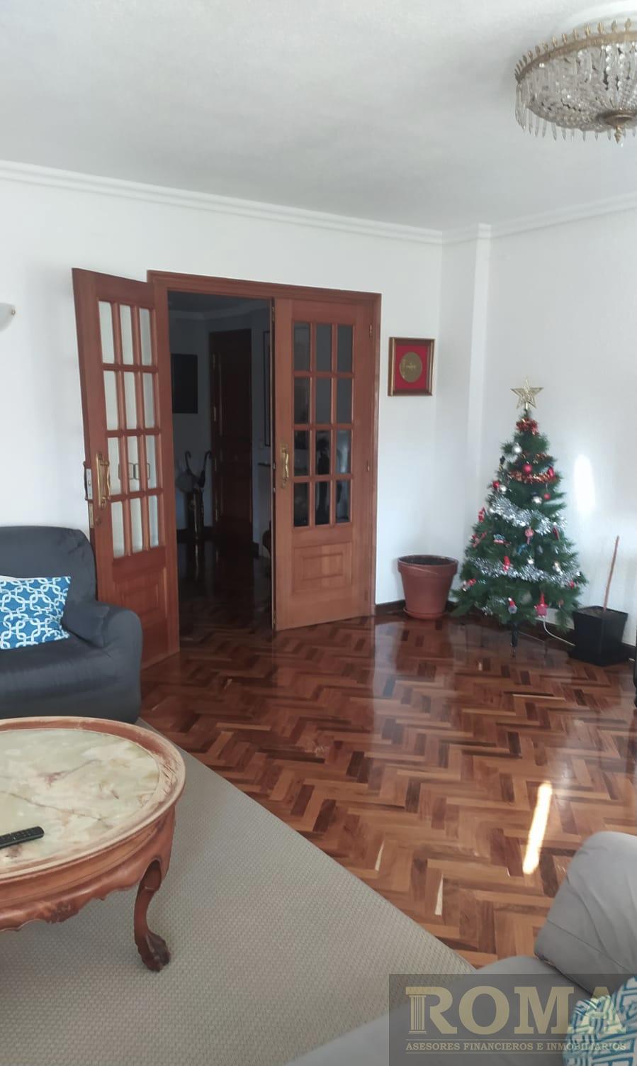 For sale of flat in Salamanca