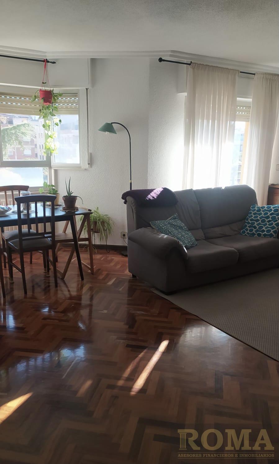 For sale of flat in Salamanca
