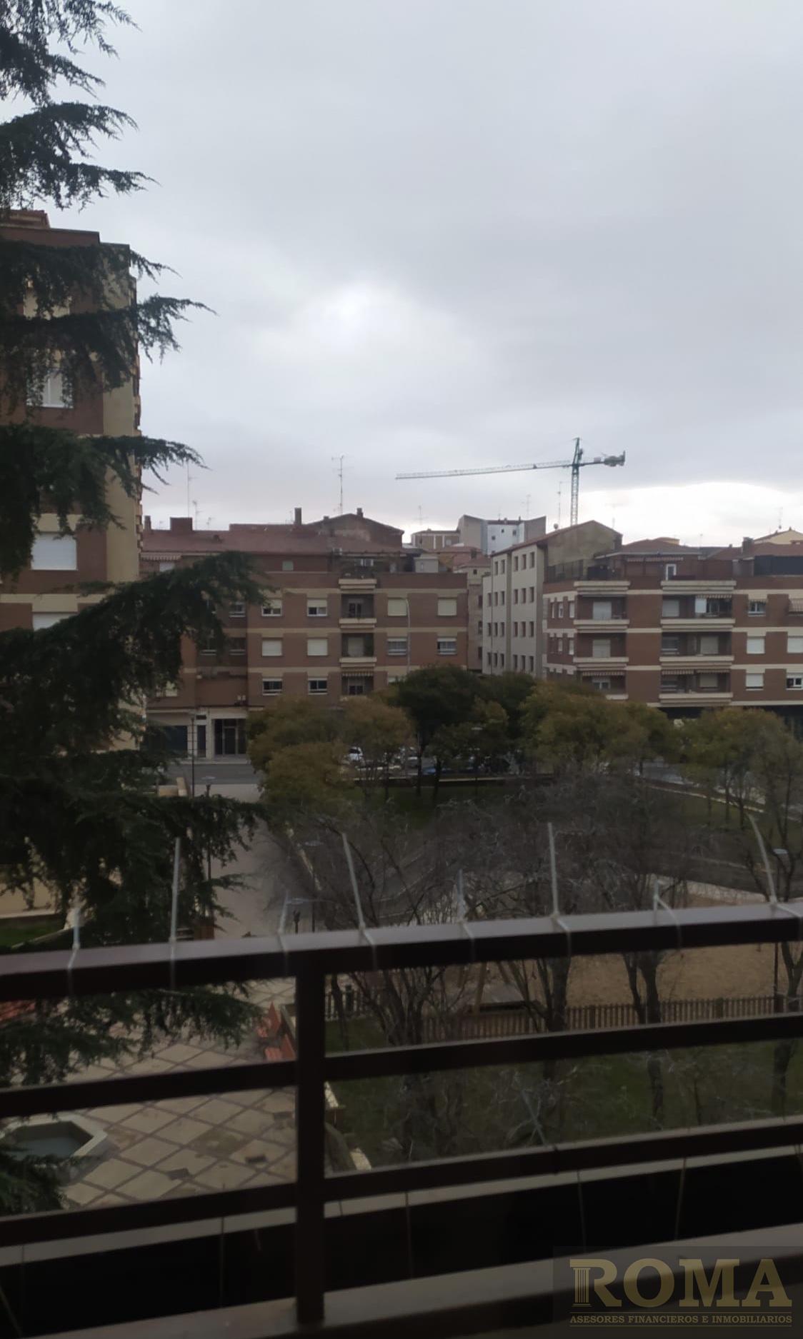 For sale of flat in Salamanca