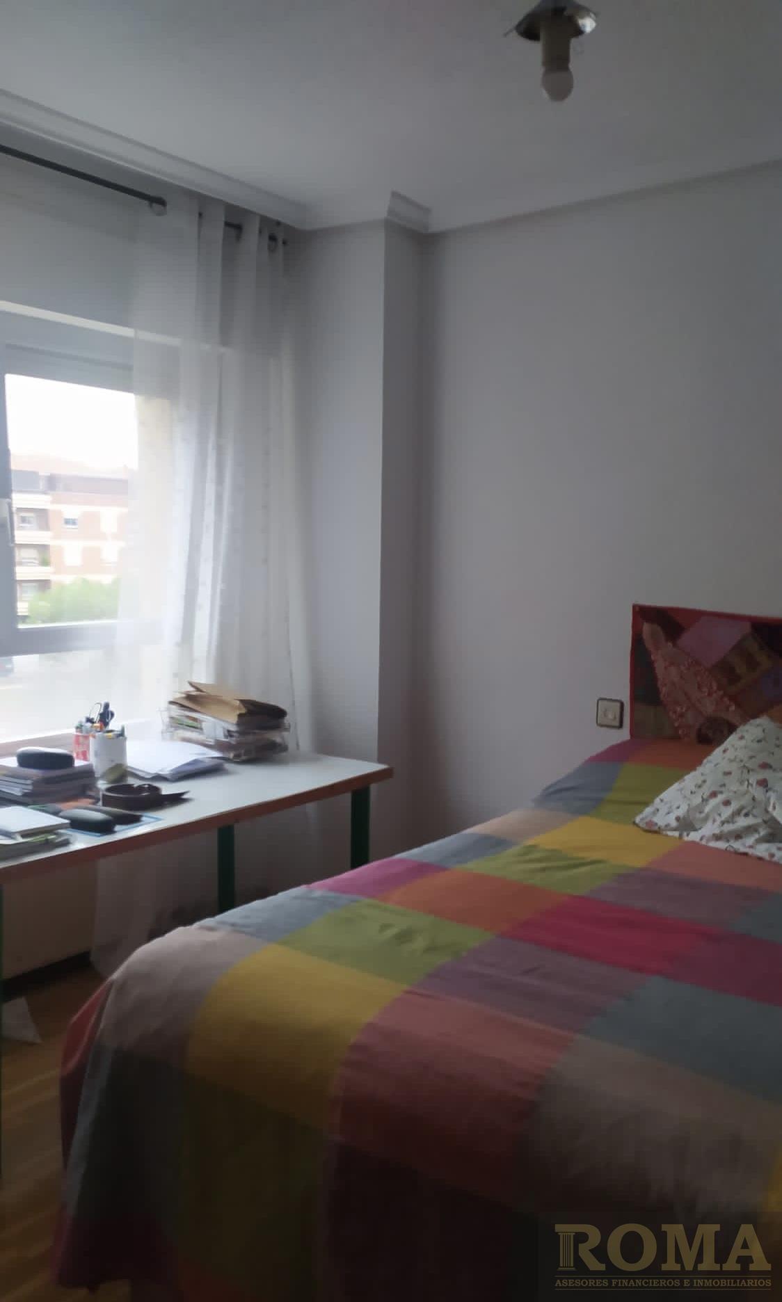 For sale of flat in Salamanca