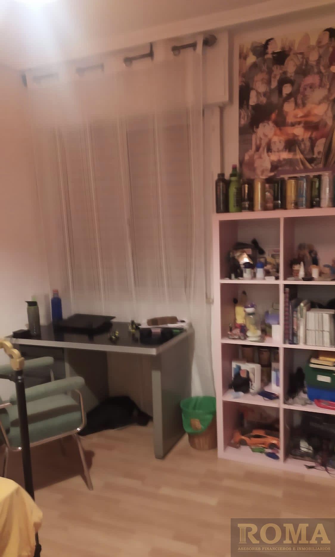 For sale of flat in Salamanca