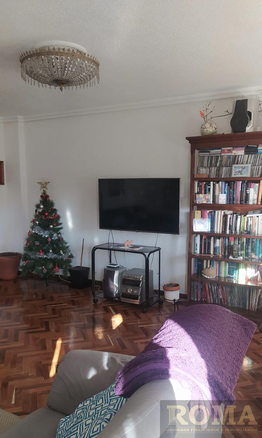 For sale of flat in Salamanca