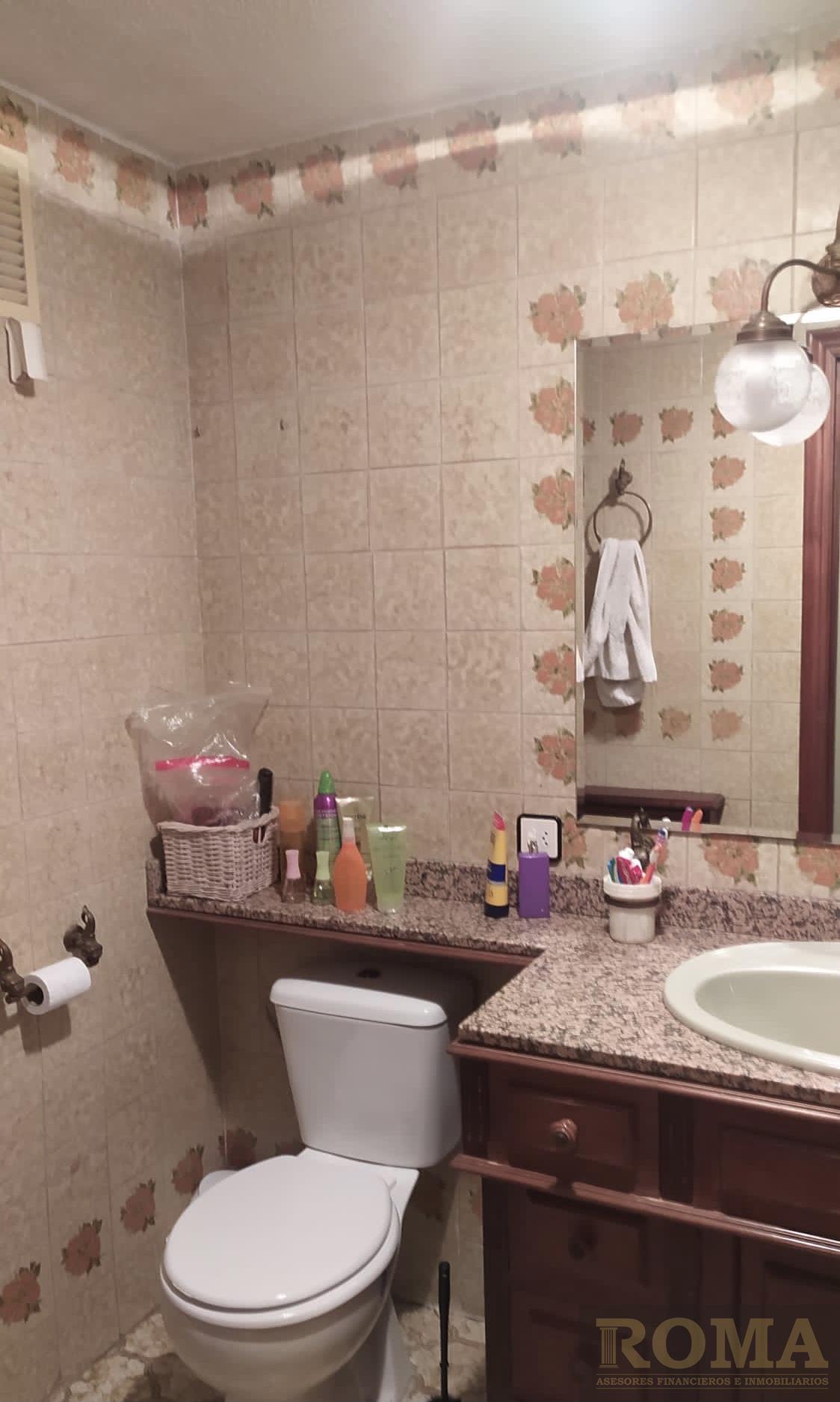 For sale of flat in Salamanca
