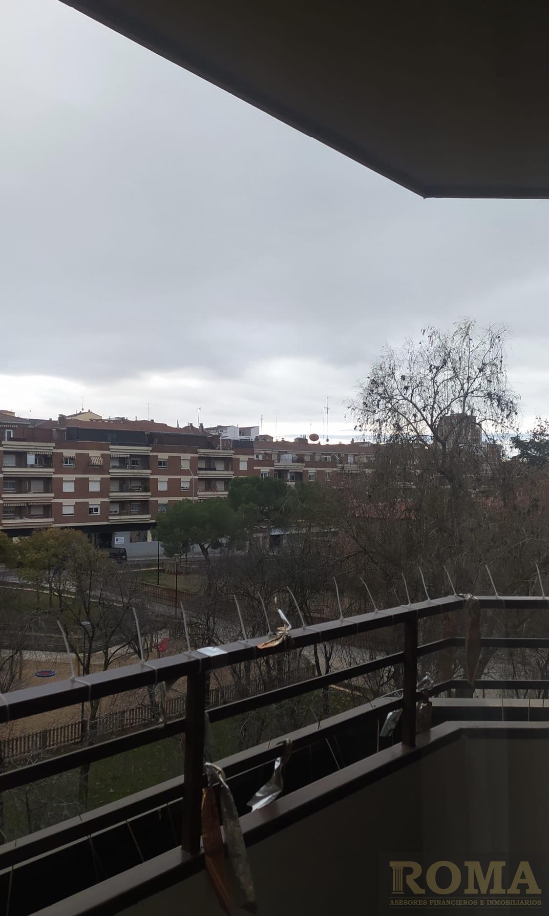 For sale of flat in Salamanca