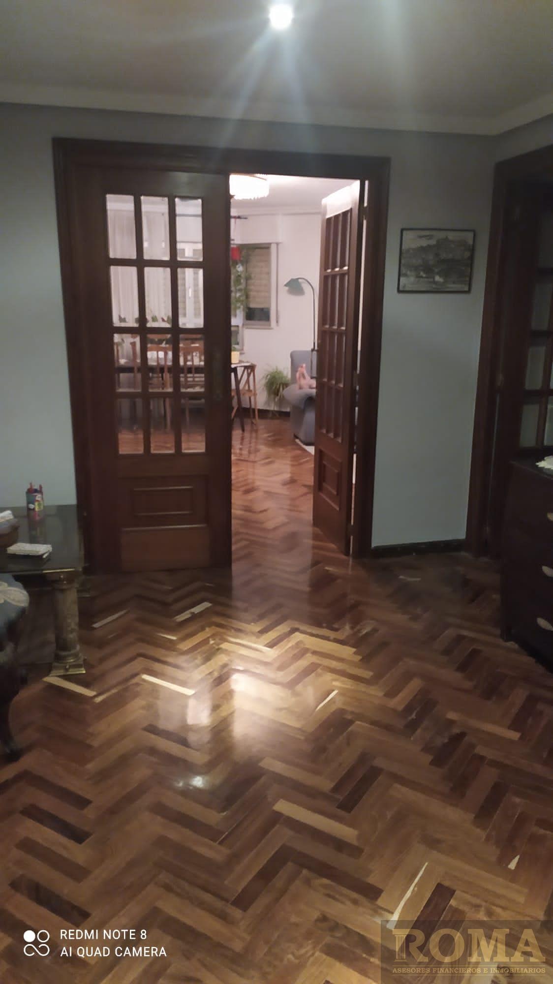 For sale of flat in Salamanca