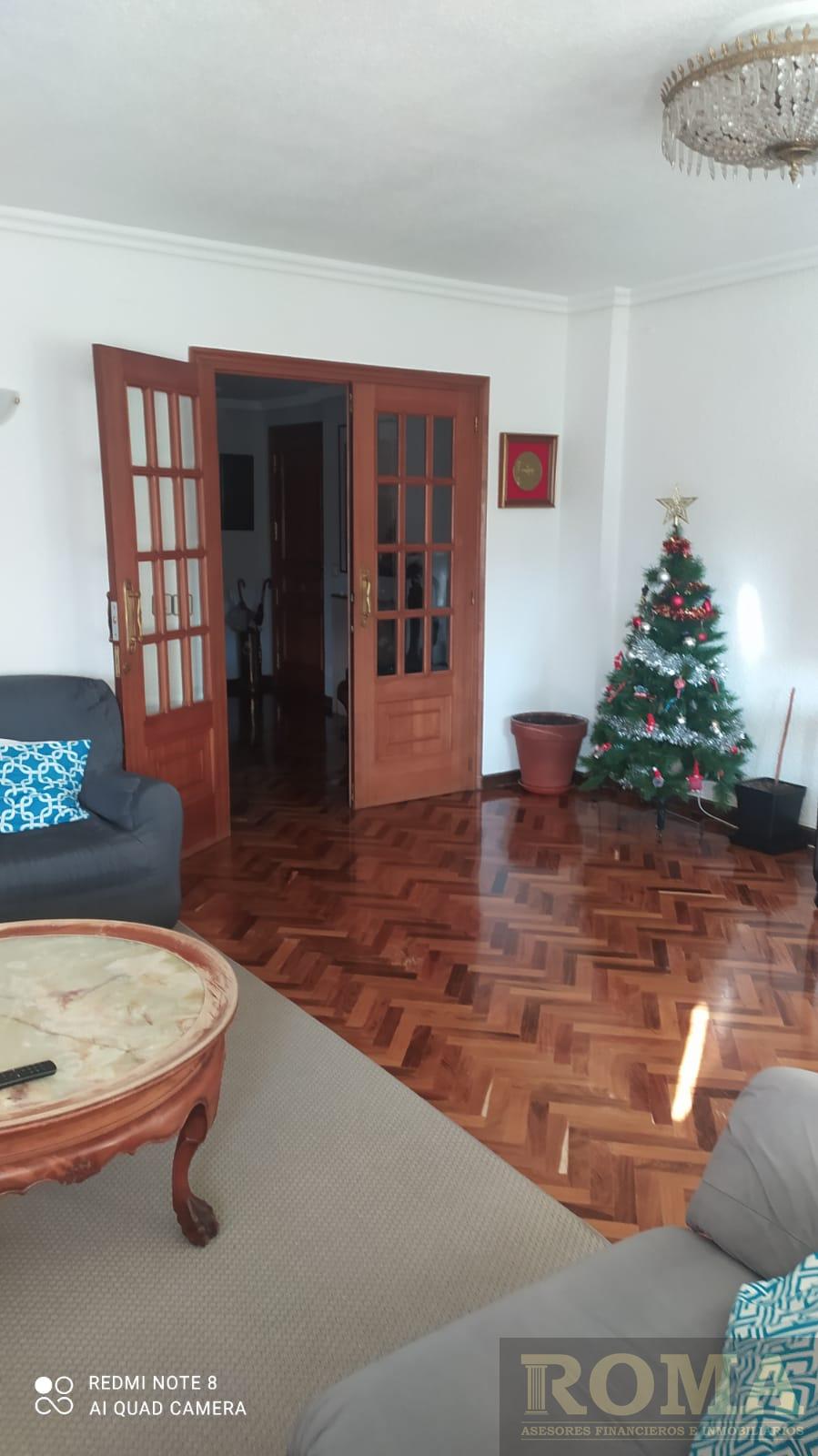 For sale of flat in Salamanca